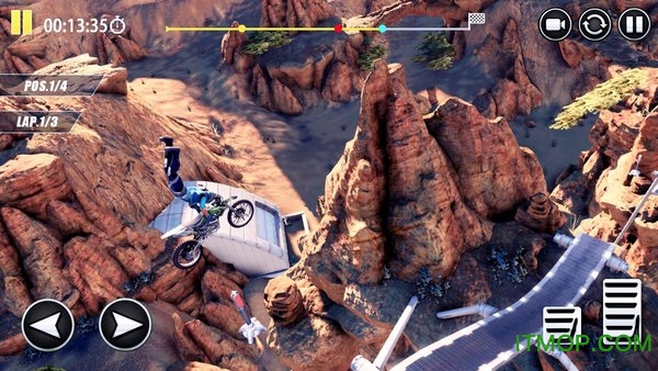 极限骑手无限金币版(Extreme Trials B)v1.1.5 安卓版