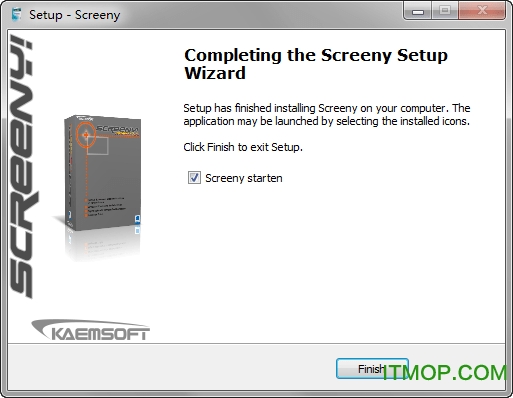 Screeny中文版