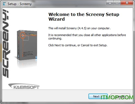 Screeny中文版
