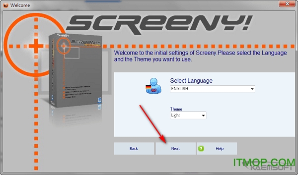 Screeny中文版
