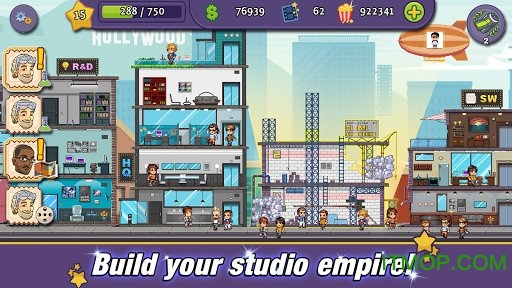 电影工作室的故事(Movie Studio Story)v1.0.7.0.9 安卓版