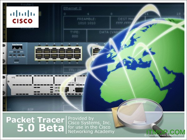 Cisco Packet Tracer