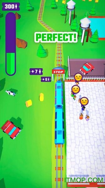 Rail Rider(铁路骑士)v1.0.7 安卓版