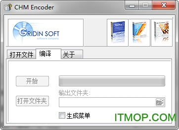 CHM Encoder在线编码器