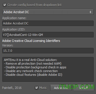 AMT Emulator2019(adobe全系列注册机)绿色版