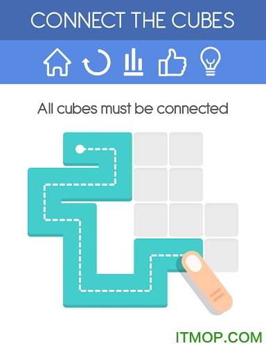 方块连接(Connect the Cubes)v1.1.1 安卓版