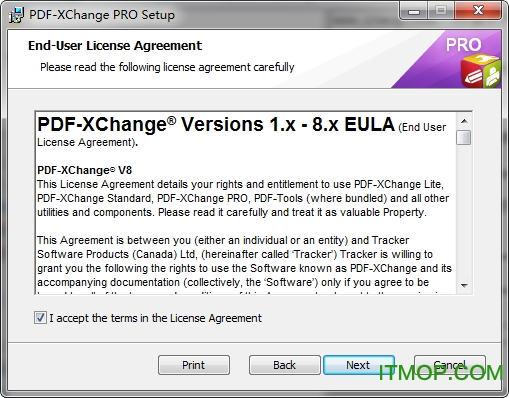 PDF XChange pro8破解版