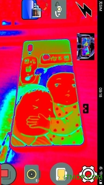 热成像仪app软件(Thermal Camera)v1.0.0.vrTV.5 安卓版
