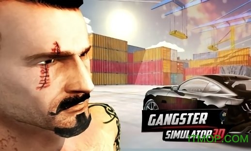 黑帮3D模拟器破解版(gangster simulator 3d)v1.1 安卓无限金币最新版