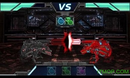 迪诺机器人无穷游戏免广告跳过拼图版(dino robot infinity)v1.0 安卓内购破解版