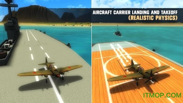 空战二战王牌飞行员官方版