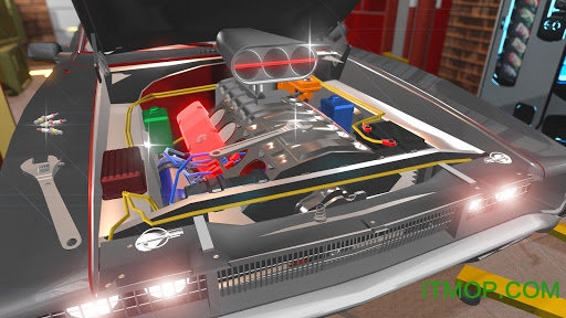 修理我的车修复我的肌肉车(FMC Muscle Restoration)v26.0 安卓版