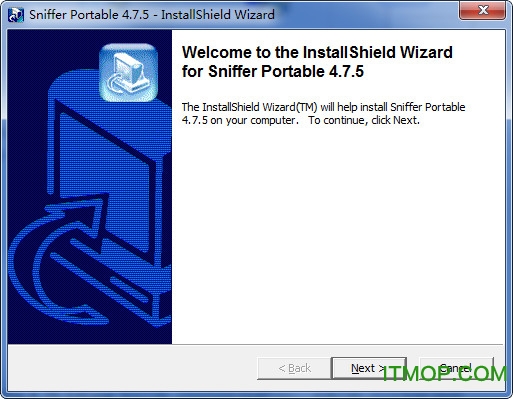 Sniffer Portablev4.7.5 最新版