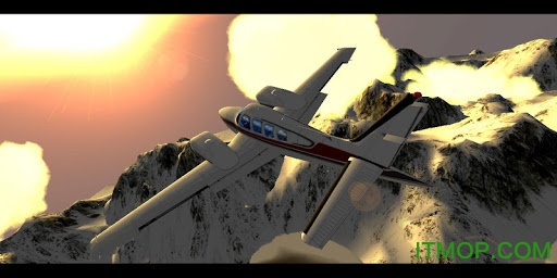 飞行员模拟器(RefugioFlight VR)v1.5 安卓版
