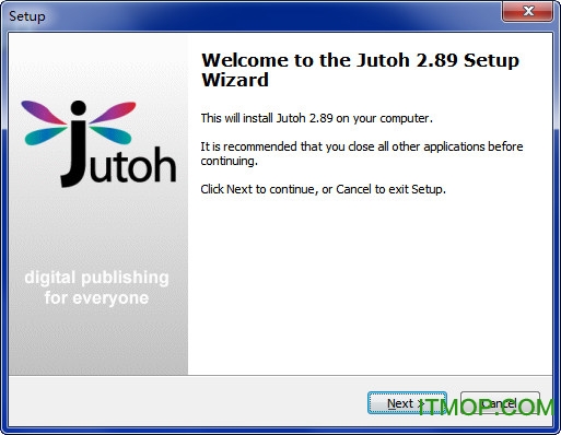 Anthemion Software Jutoh(电子书设计)v2.89 官方版