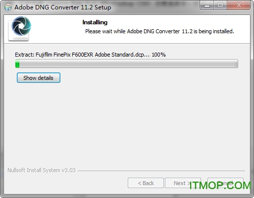 Adobe DNG Converter