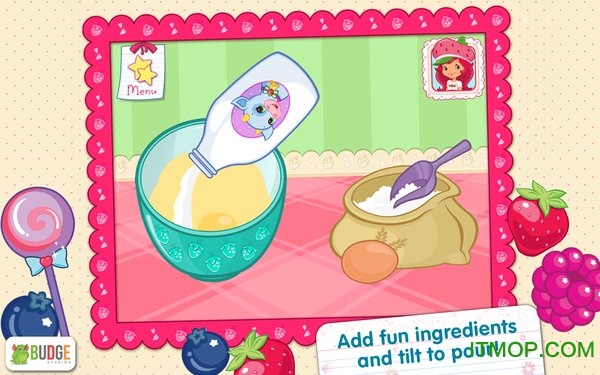 草莓甜心烘焙店(Bake Shop)v1.5 安卓版