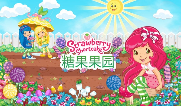 草莓甜心糖果果园(Candy Garden)v1.1 安卓版