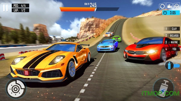 极限竞速特技赛车v1.1.1 安卓版