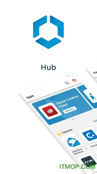 Intelligent Hub苹果版v21.07.1 iPhone版