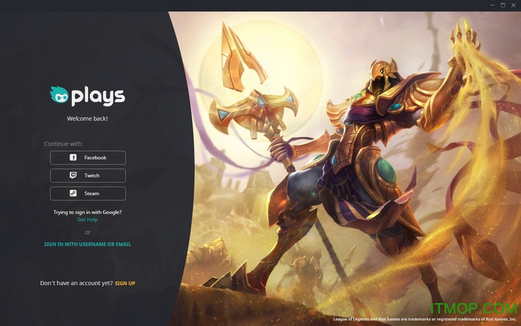 Plays软件