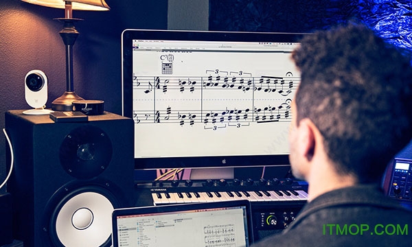 西贝柳斯打谱软件(Avid Sibelius Ultimate)v19.1.0.1145 汉化破解版