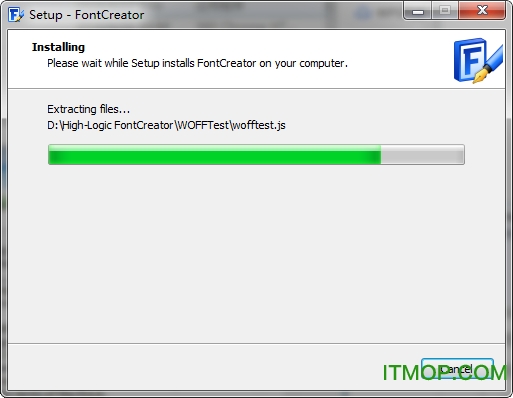 fontcreator注册机v11.0 免费版