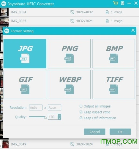 Free HEIC Converter