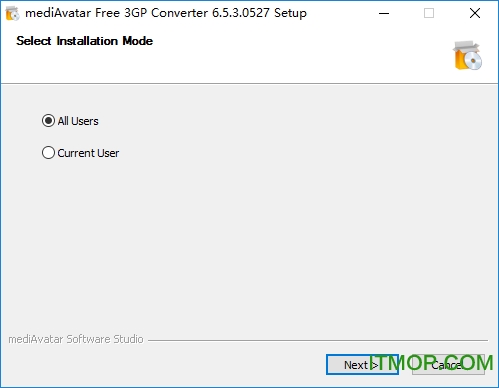 mediAvatar 3GP Converter(3gp格式转换器)v6.5.3 官方免费版