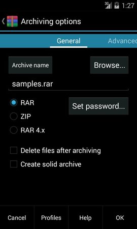 手机rar文件解压器app