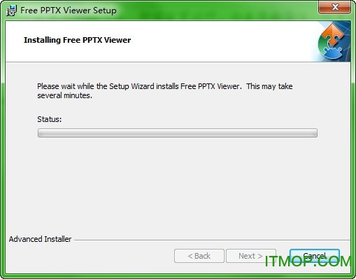 Free PPT Viewer中文版