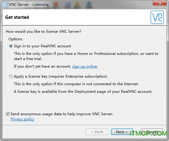 vnc connect破解版