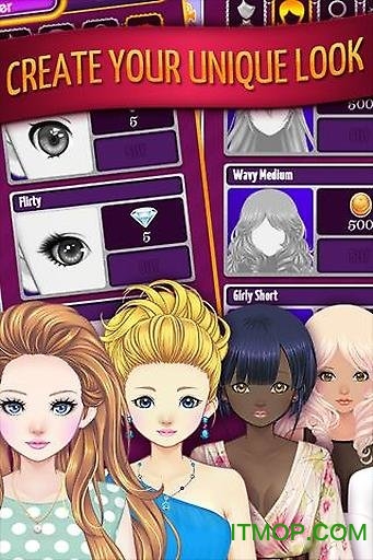 魅力发烧热破解版(Glam Fever)v1.0.7 安卓版