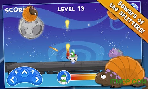 太空战士博尔特(Bert In Space)v1.0.4 安卓版