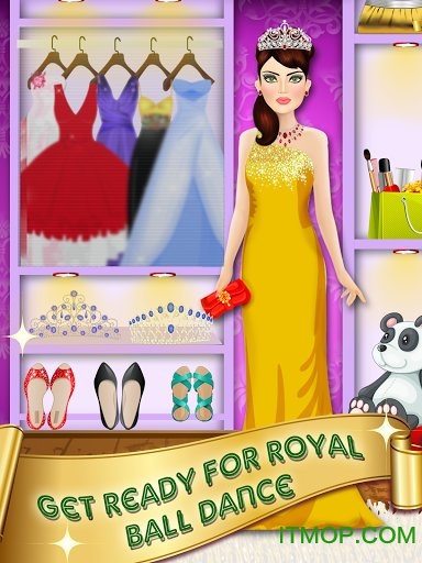 皇家公主化妆(Royal Princess Makeover)v2.0.2 安卓版