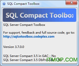 VS可视化操作SQL CE数据库插件