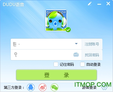 嘟嘟语音