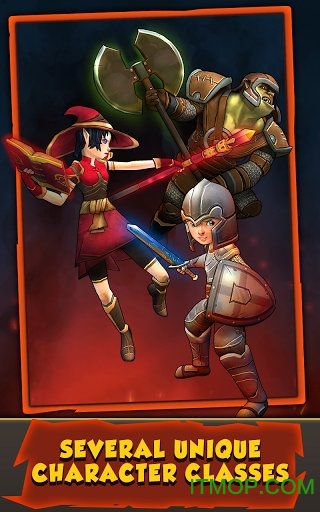 英雄锻炉正式版(Hero Forge)v1.3.2 安卓版