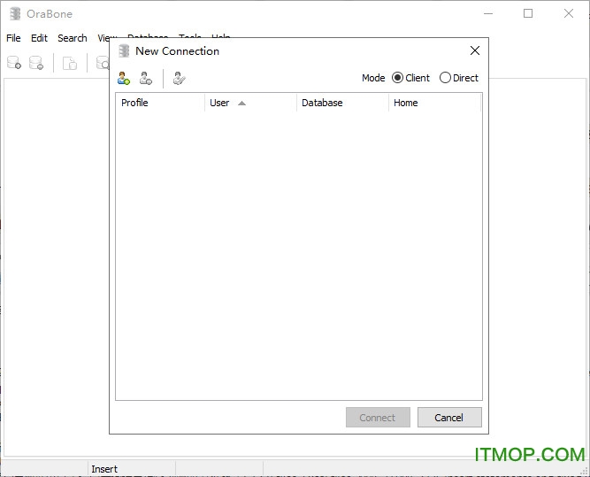 OraBone数据库管理软件v8.5.0 绿色版