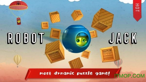 机器人杰克(Robot Jack)v1.0.8 安卓版