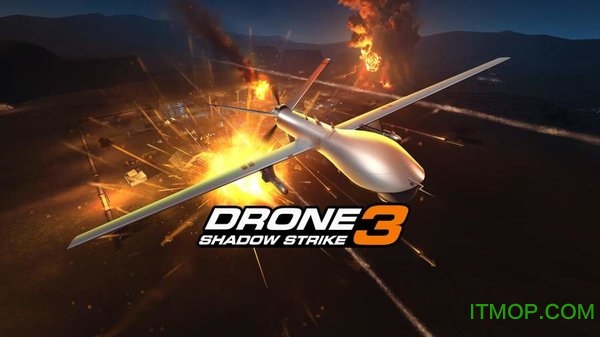 无人机暗影打击3无限黄金版(Drone : Shadow Strike 3)v1.3.148 安卓版