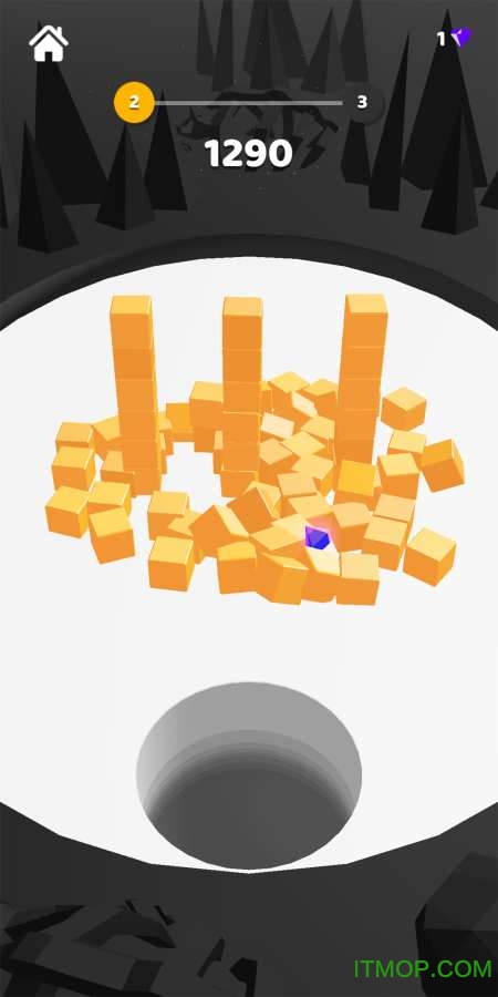 砖块黑洞中文版(Blocksbuster)v3 安卓版