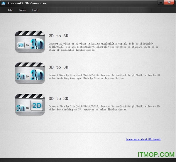 Aiseesoft 3D Converter(3d视频转换器)v6.3.38 官方特别版