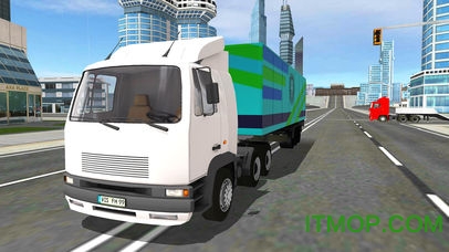 欧洲卡车驾驶3D模拟器v1.0.3 安卓版