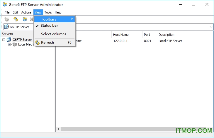 gene6 ftp server破解版下载