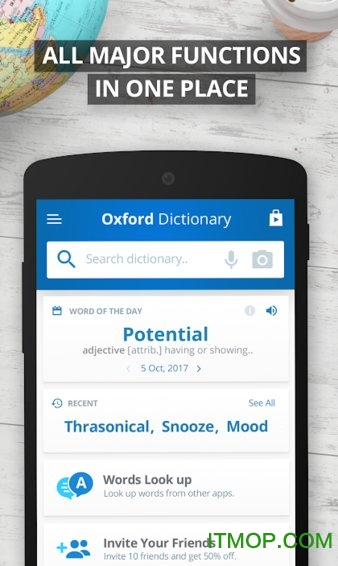 牛津字典Oxford Dictionary of Englishv11.9.753 安卓版