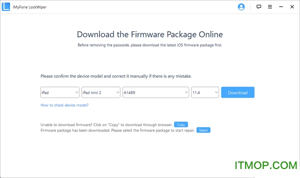 imyfone lockwiper