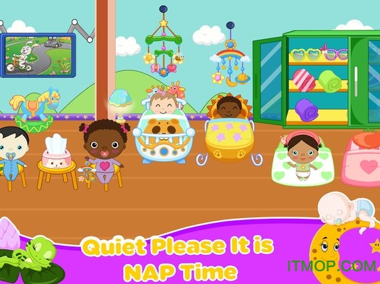 香椿镇日托(Toon Town Daycare)v2.7 安卓版
