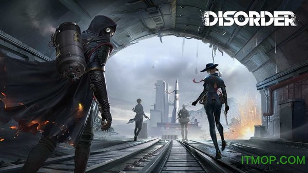 Disorder东南亚服v1.1 官方安卓版