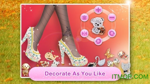 可可美鞋(Coco High Heels)v1.1.2 安卓版